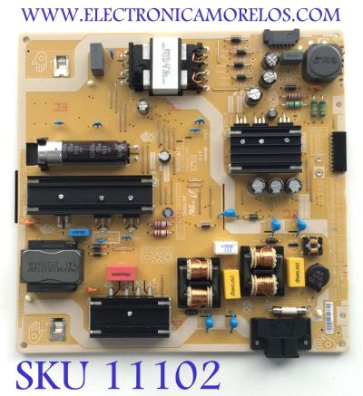 FUENTE DE PODER PARA TV SAMSUNG / NUMERO DE PARTE BA60FA210V / KANT_SU2E_58_60_65_HYBRID_PW / PANEL CY-BT060HGSV2H / DISPLAY JE601R3HD1K / BN96-50741A / BN9650741A / MODELOS UN60TU690TFXZA UA03 / UN60TU7000 / UN60TU7000FXZA UA03 / UN60TU7000FXZA UC07